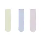 Light Green+Sky Blue+Light Purple