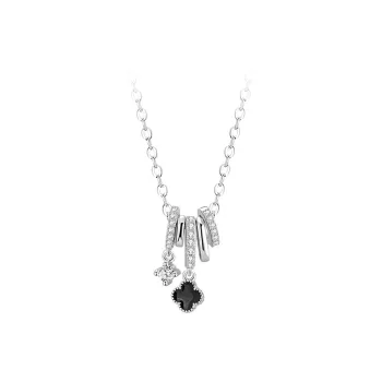 Good Quality S925 Silver Necklaces Unisex