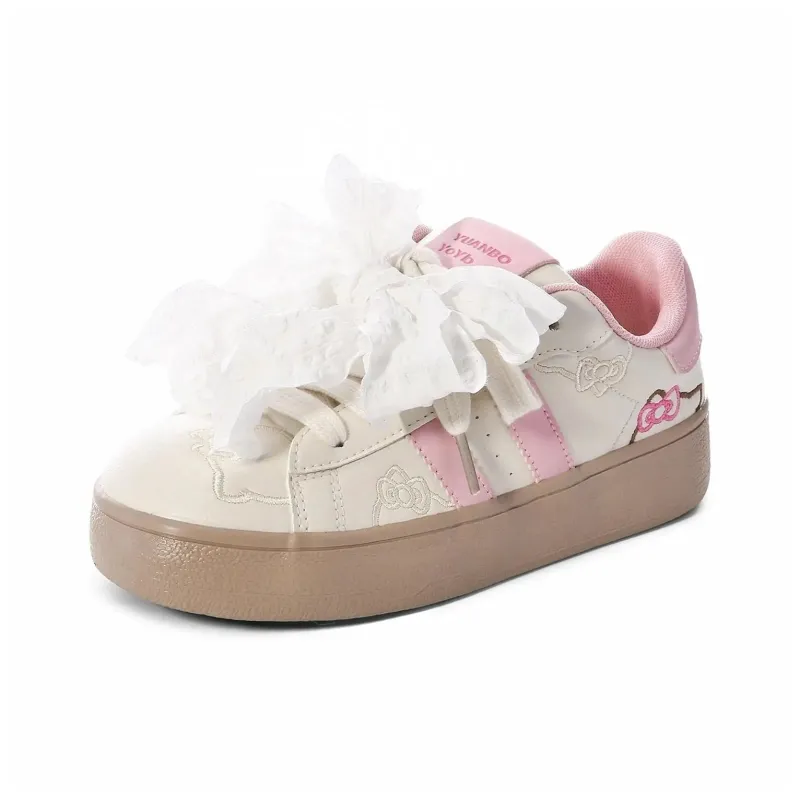 Fawn Miri Abrasion Resistant Skateboard Shoes Women's-3