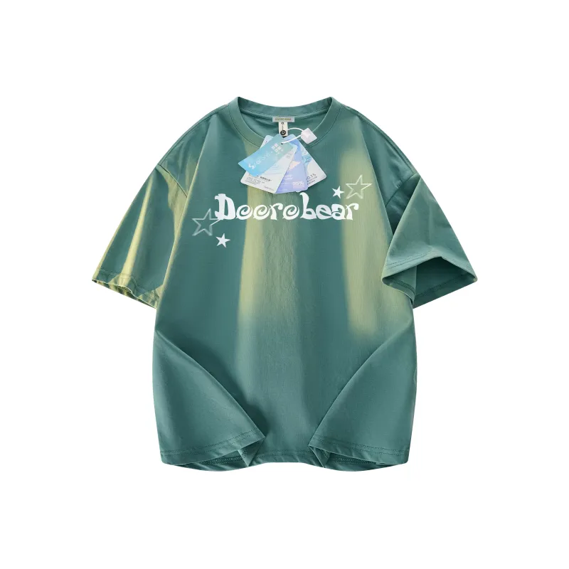 Budding Bear T Shirts Unisex-6