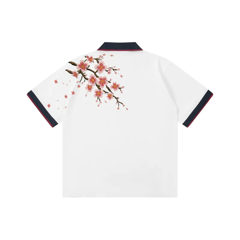LA'T.WEEKEND Polo Shirts Unisex-1