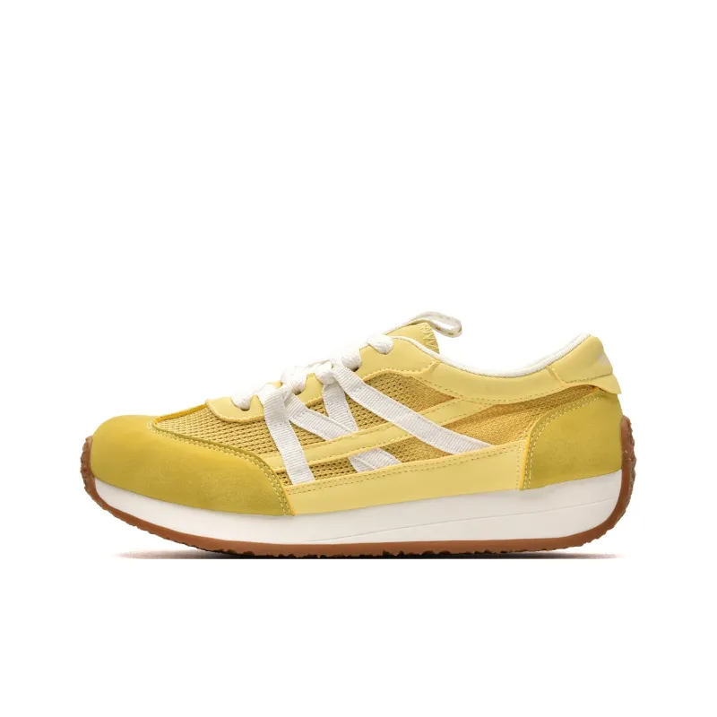MISTERY Breathable, Supportive, And Lightweight Low Top Casual Shoes Women's-0