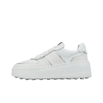 TOD'S Low Top Casual Shoes Women's White