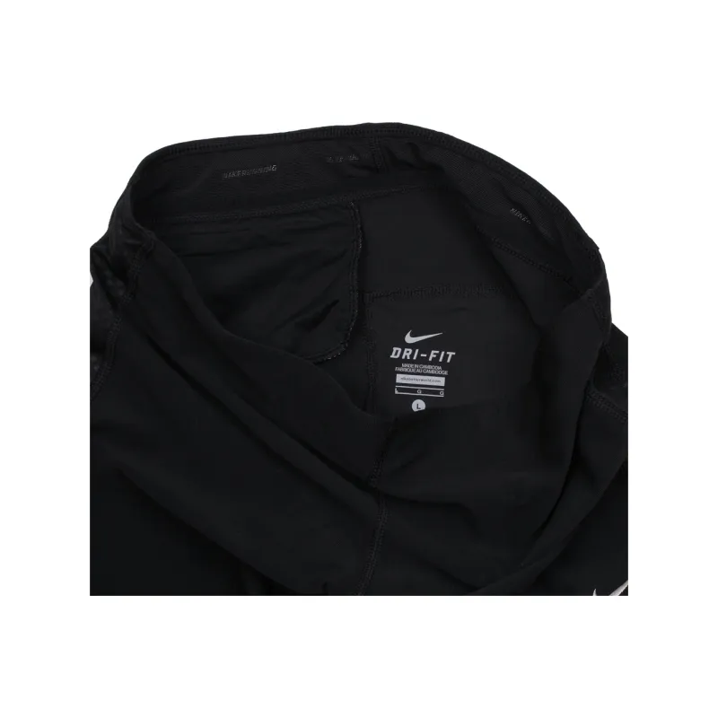 Nike Dri Fit Sports Pants Women's Black-2