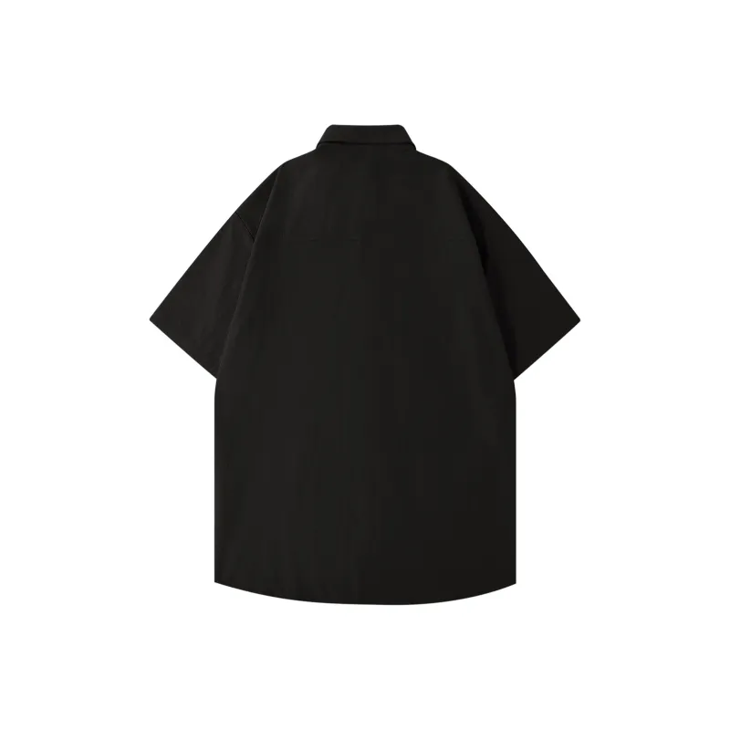 CHARLIE GOLF Shirts Unisex-5