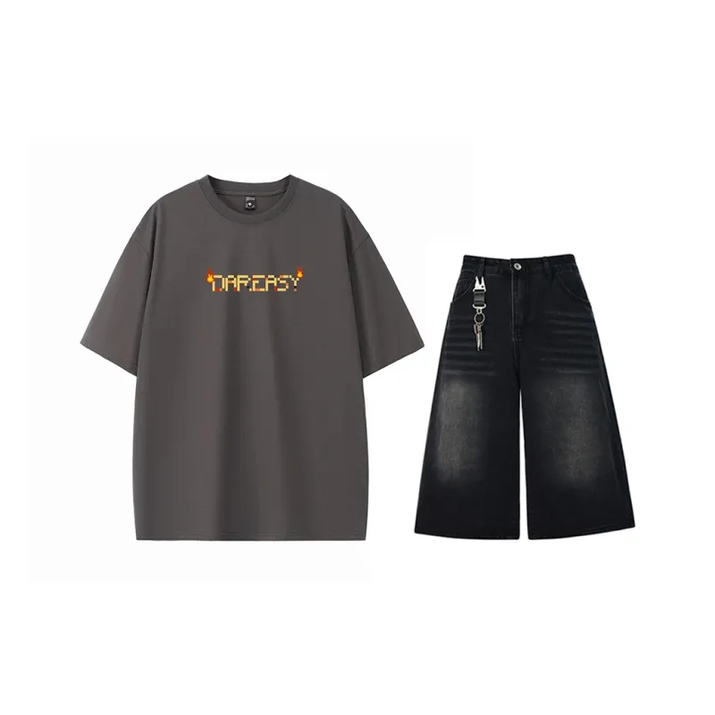 DAREASY Casual Sportswear Unisex-52