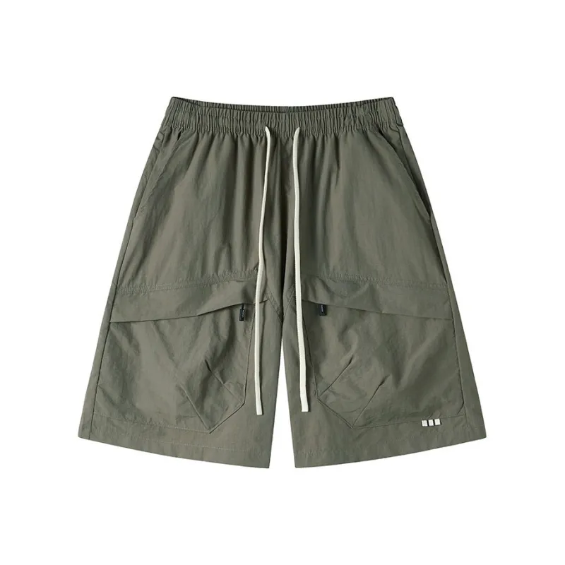 33TH Cargo Shorts Unisex-12