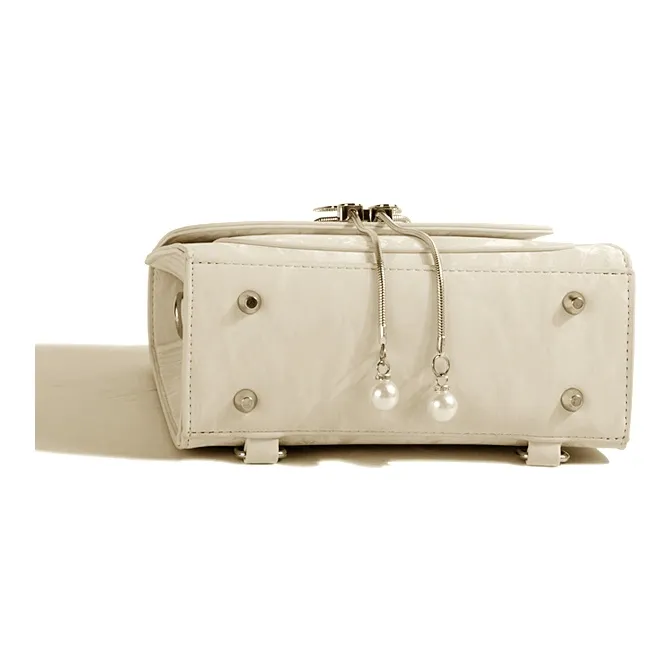 Jade En Plus PU Backpack Women's Jade Cream Bag/Tranquil Black-2