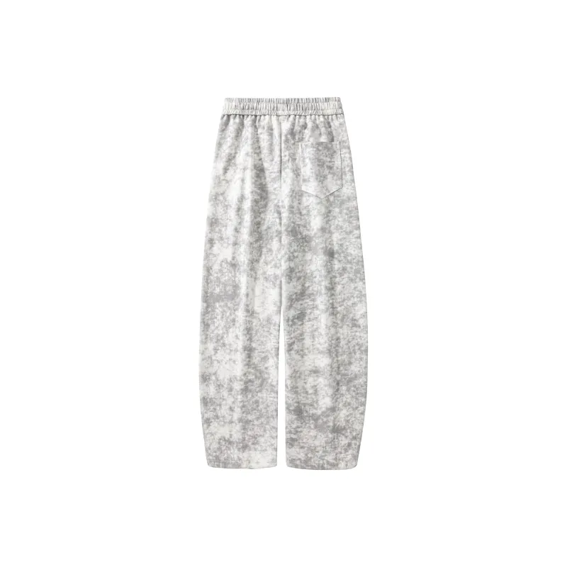 SAME FLOW Casual Pants Unisex-28