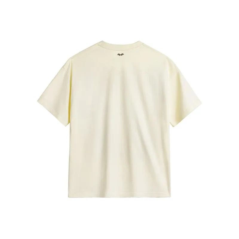 MADEN T Shirts Women's Ecru-1