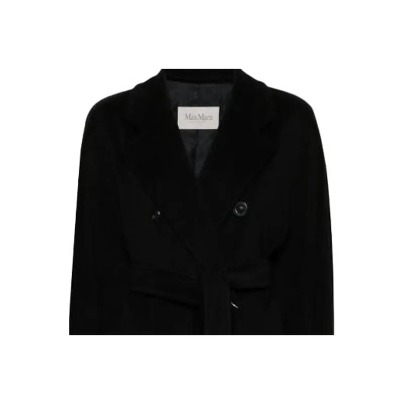 MaxMara Madame Belted Coat-2