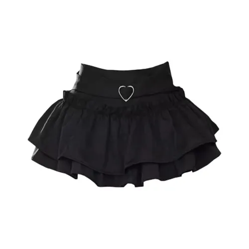 Gentle Welcome Casual Short Skirts Women's