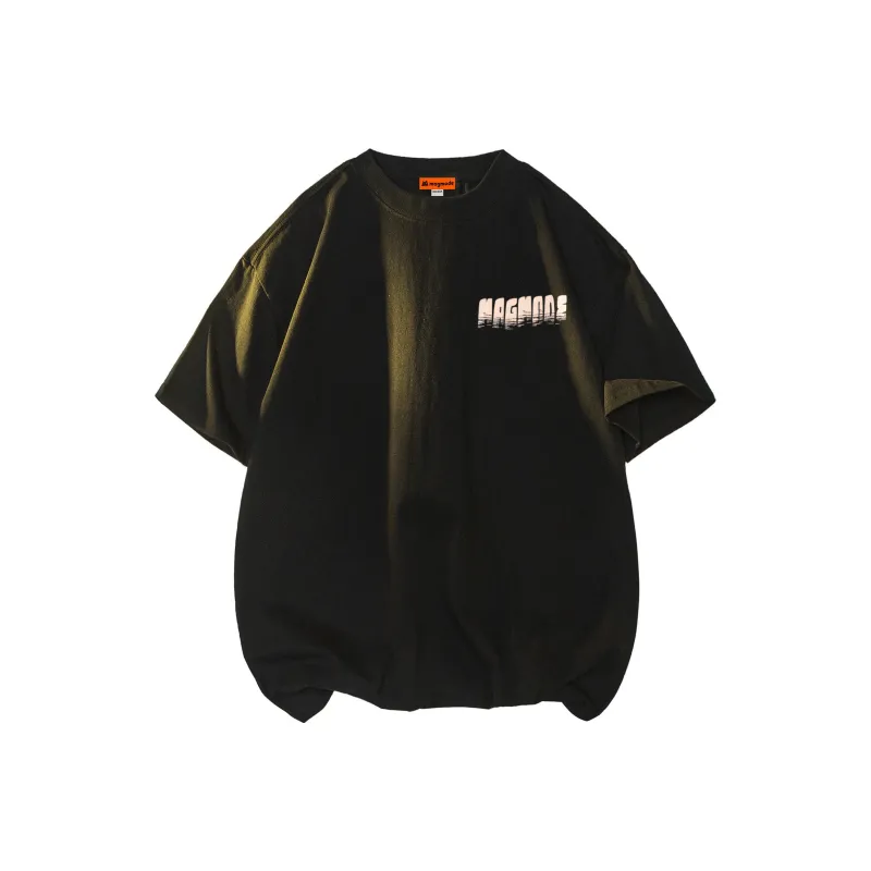 Magmode Short Sleeved T Shirts Unisex-1