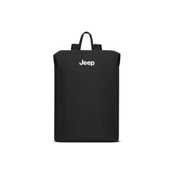 Jeep Nylon Backpack Unisex Multicolor
