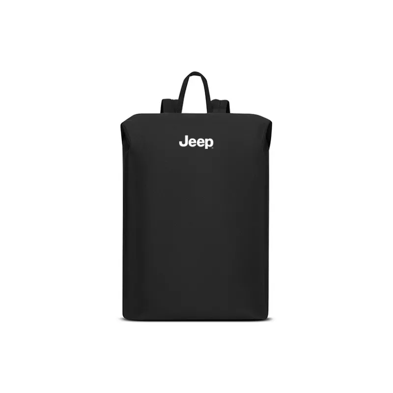 Jeep Nylon Backpack Unisex Multicolor-0
