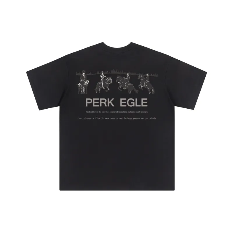 PERK EGLE T-Shirts Unisex-4