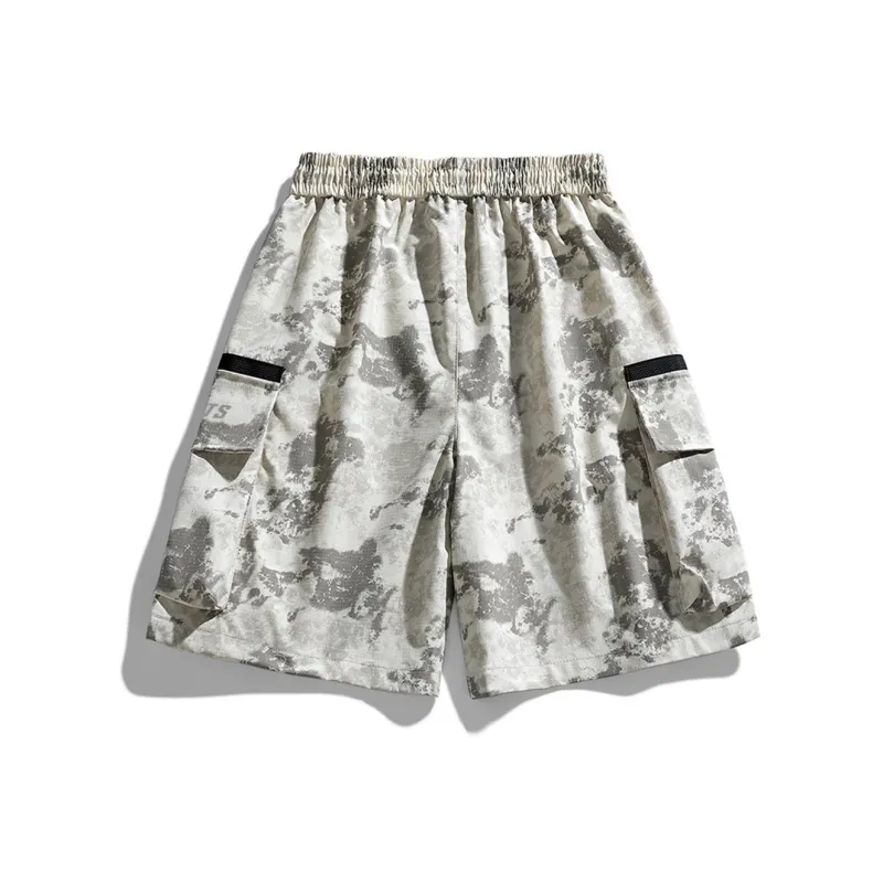 MIIOW Cargo Shorts Unisex-13