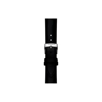 TISSOT Watch Band All Compatibility Leather Material