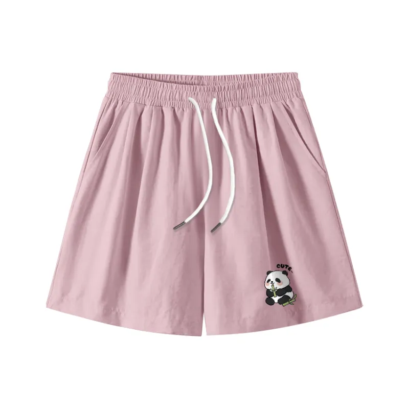Cotton Casual Shorts Unisex-6
