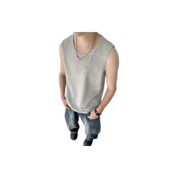 SOCKKEY Tank Tops Unisex