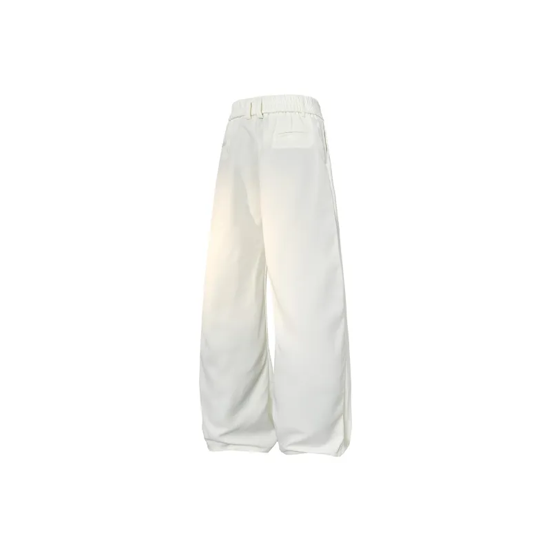 BRYAN JIMENEZ Suit Trouser Unisex-12
