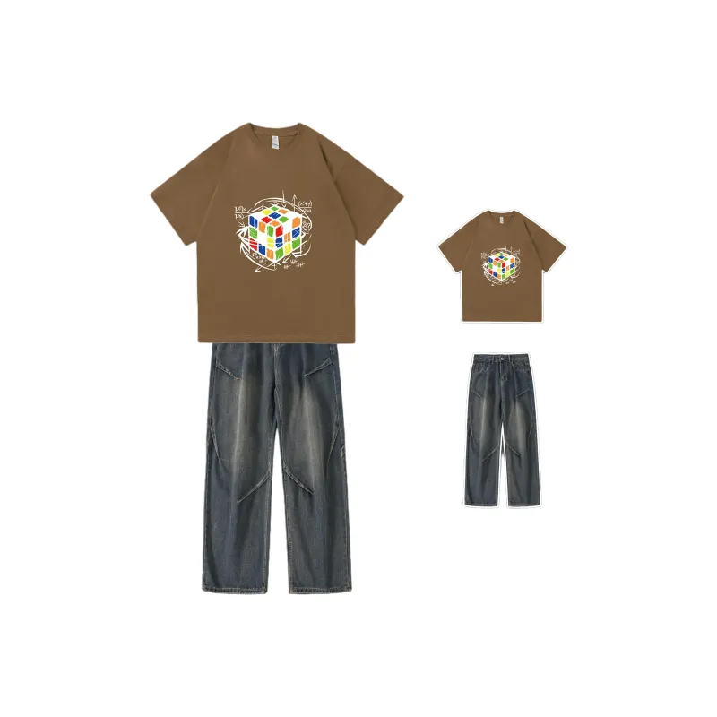 A/2/8/T Casual Sportswear Unisex-24