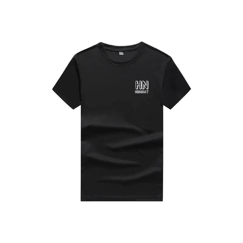 HUMNAT Summer Thin T Shirt Unisex-1