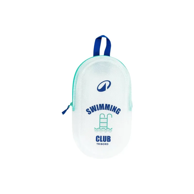 DECATHLON Acetate Ethylene Acetate Travel Storage Bag Unisex Indigo-0