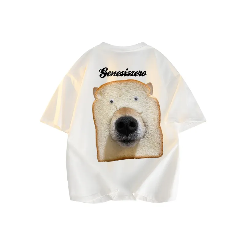 Genesiszero T-Shirts Unisex-4