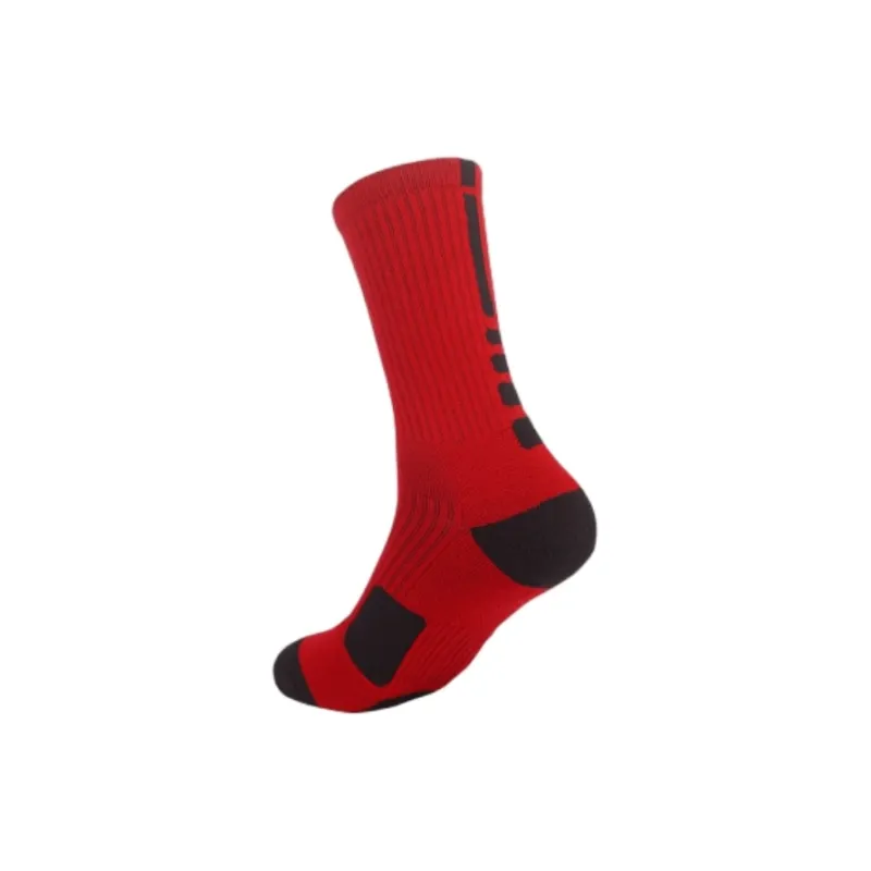 Gentle Welcome Basketball Socks Unisex 1 Pack-4