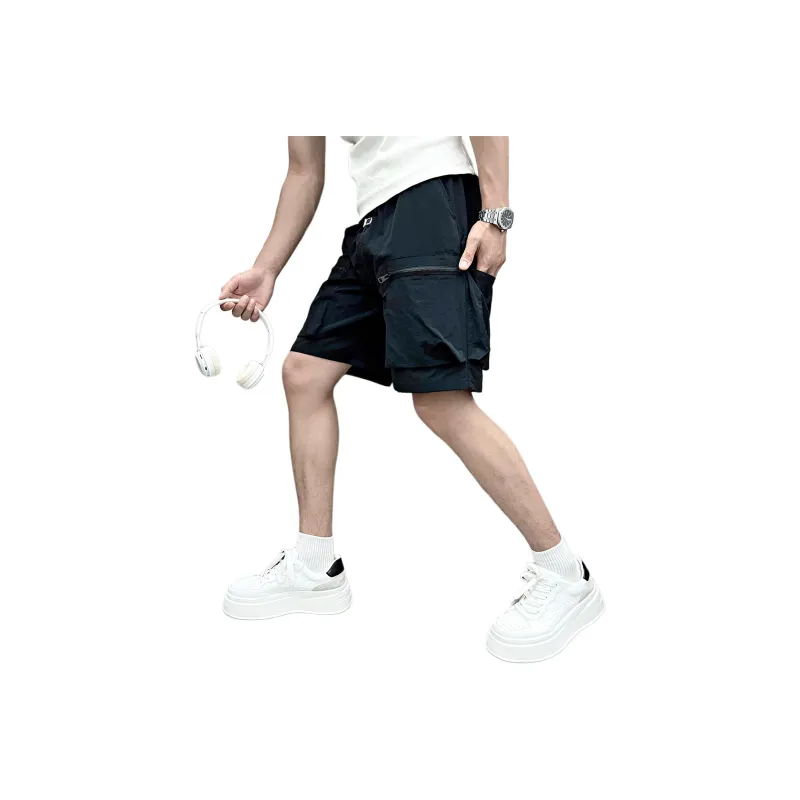 GLFL Cargo Shorts Unisex-0