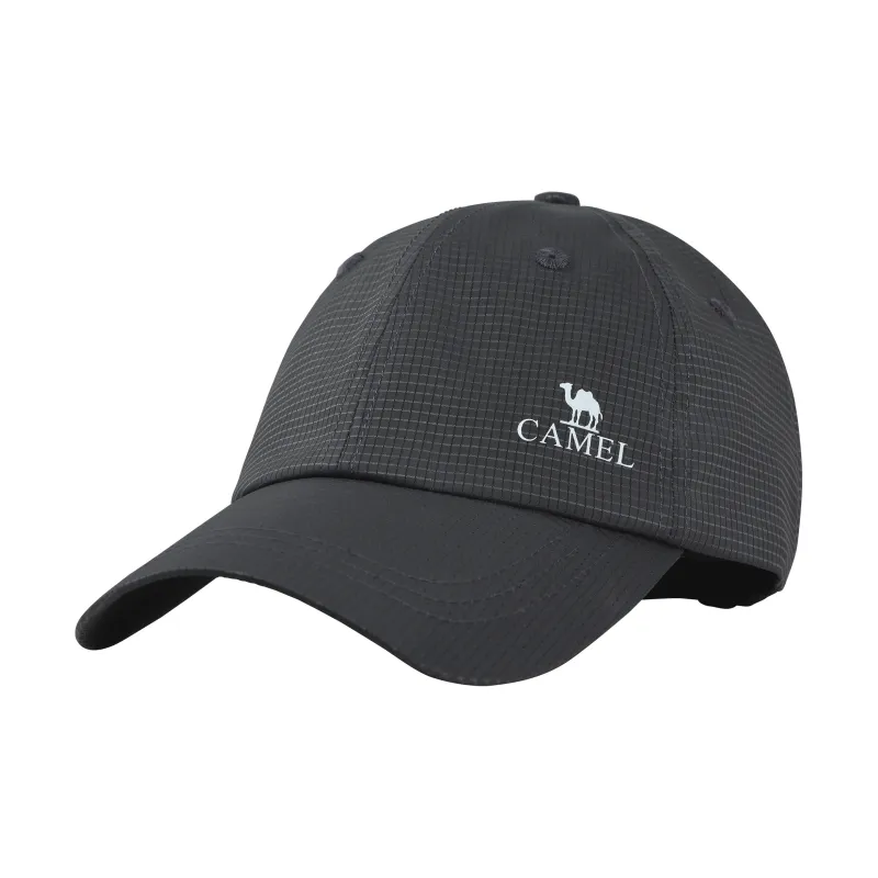 CAMEL Polyester Baseball Caps Unisex-5
