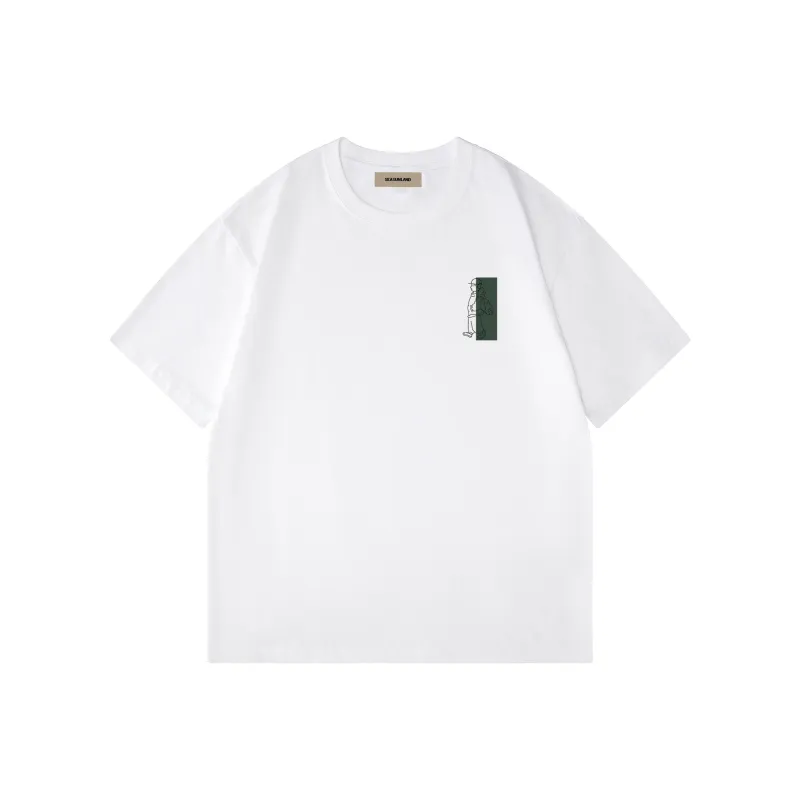 SEASUNLAND T Shirts Unisex-1