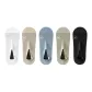 5 Pack (White+Camel+Dusty Blue+Gray Green+Black)
