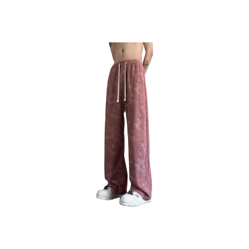 SUNSETMONENT Casual Pants Unisex-5