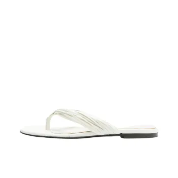 PROENZA SCHOULER Flip Flops Women's White