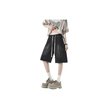 FRQ Denim Shorts Unisex