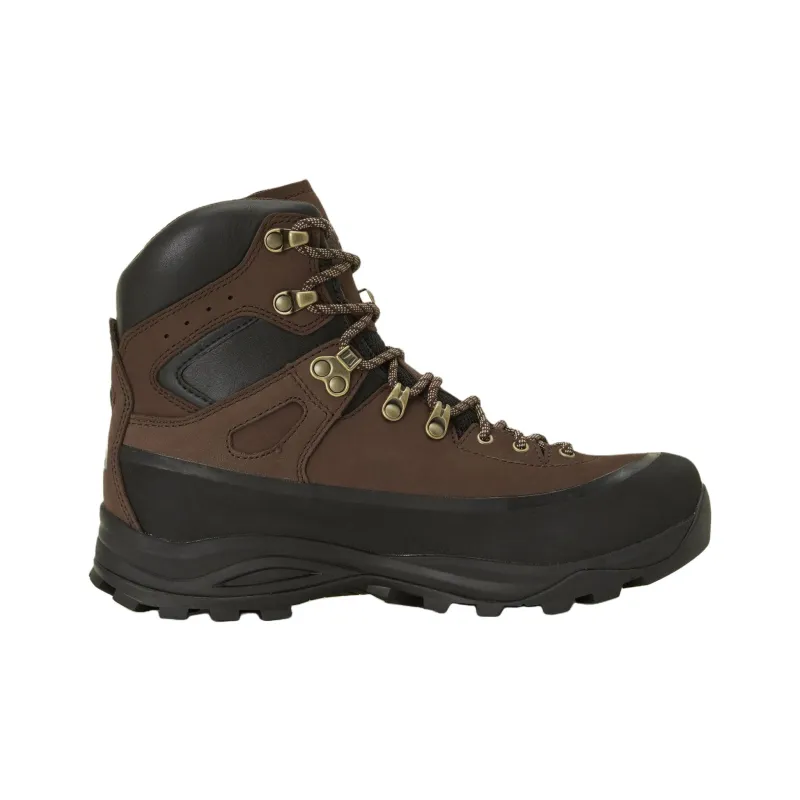 THE NORTH FACE Short Outdoor Boots Men's Brown-1