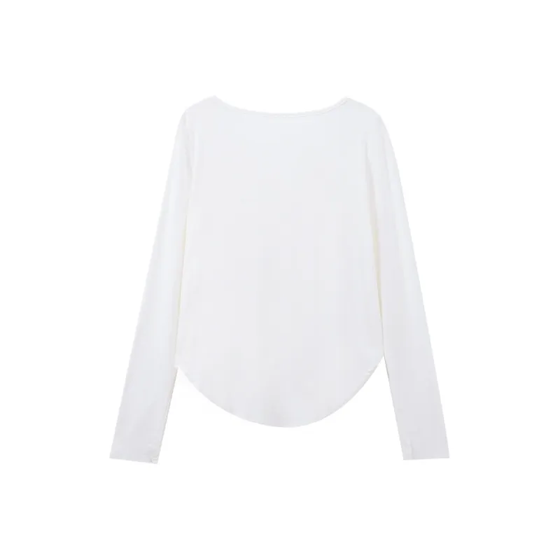 SUSANSAN T Shirts Women's-5