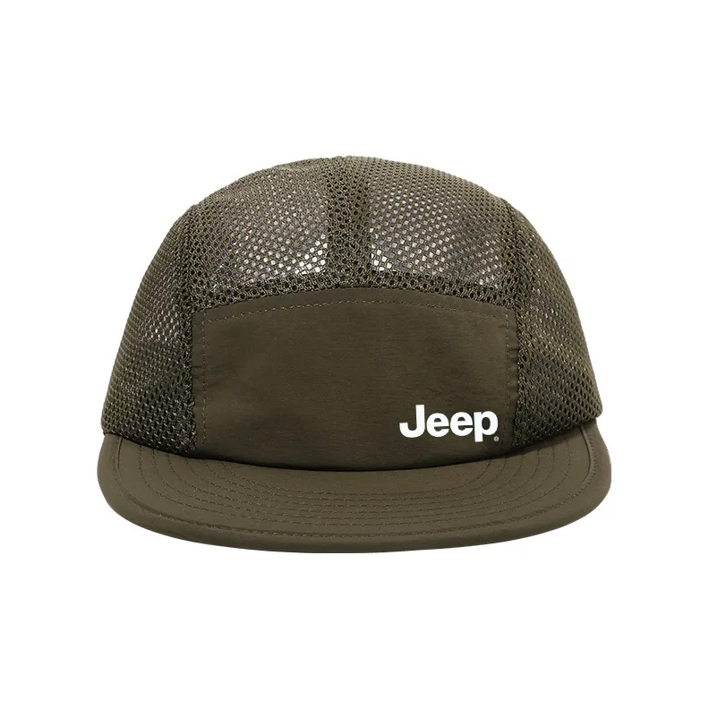 Jeep Polyamide Sun Protection Hats Unisex-5