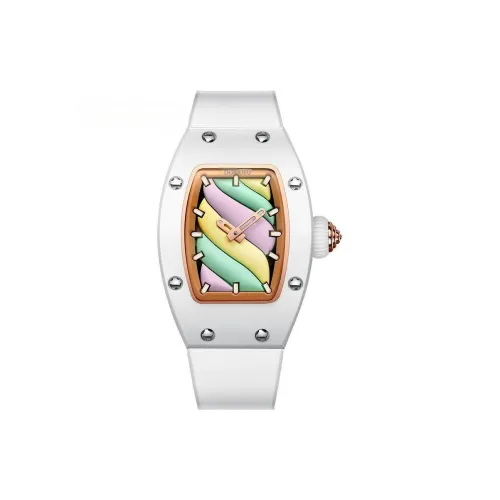 DURIUEU 메커니컬 무브먼트 여성 중국 시계 40MM 색상
