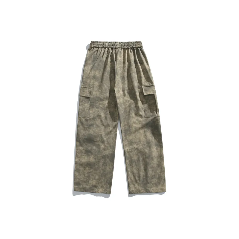TIRED Cargo Pants Unisex-5