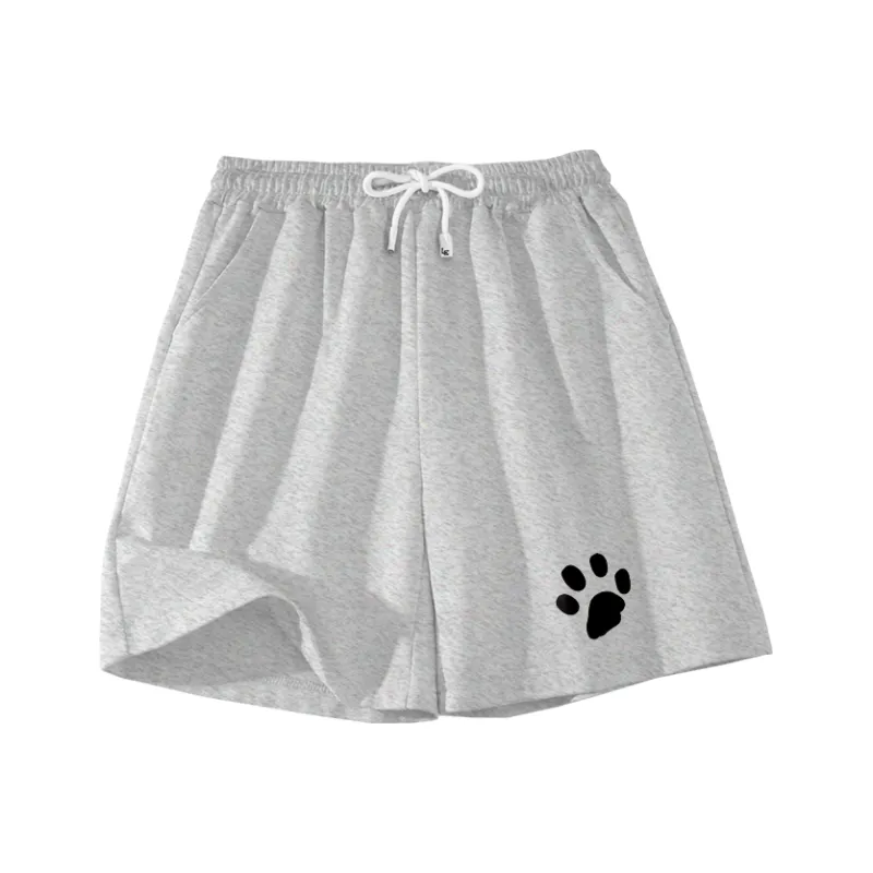 Cotton Casual Shorts Unisex-6