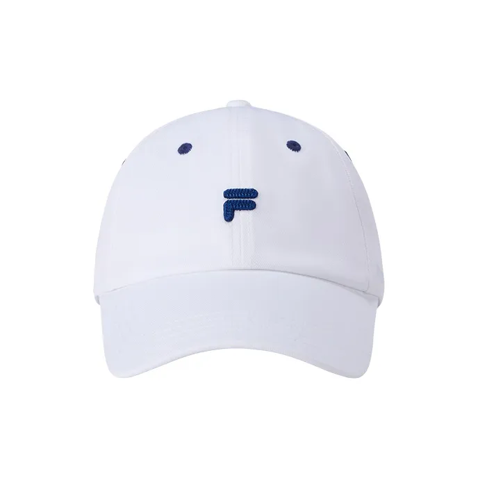 FILA FUSION Cotton Baseball Caps Unisex-1