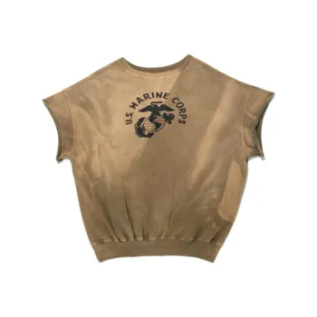 Bowwow SS25 USMC SS SWEAT SHIRTS T Shirt Unisex