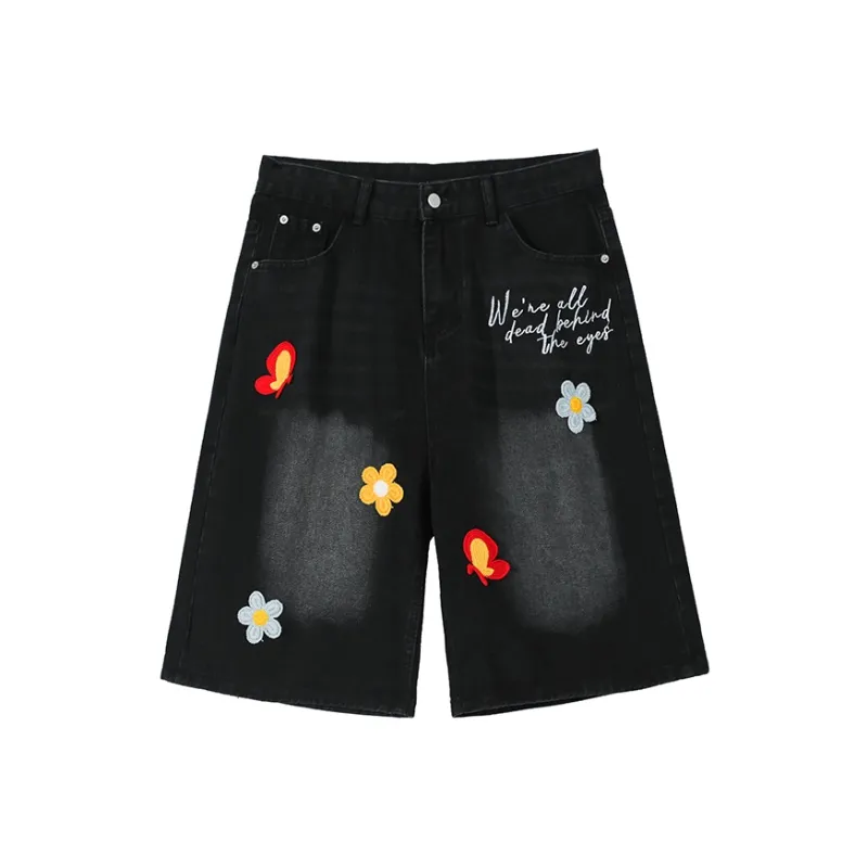 ROBINHOOD Denim Shorts Women's-0