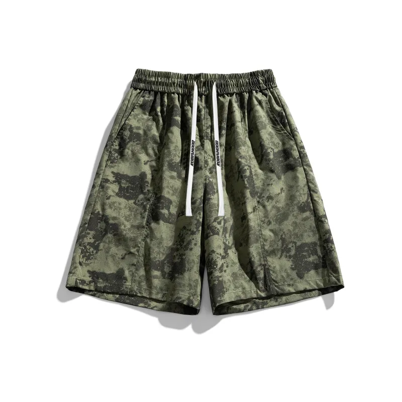 ROBINHOOD Casual Shorts Unisex-7
