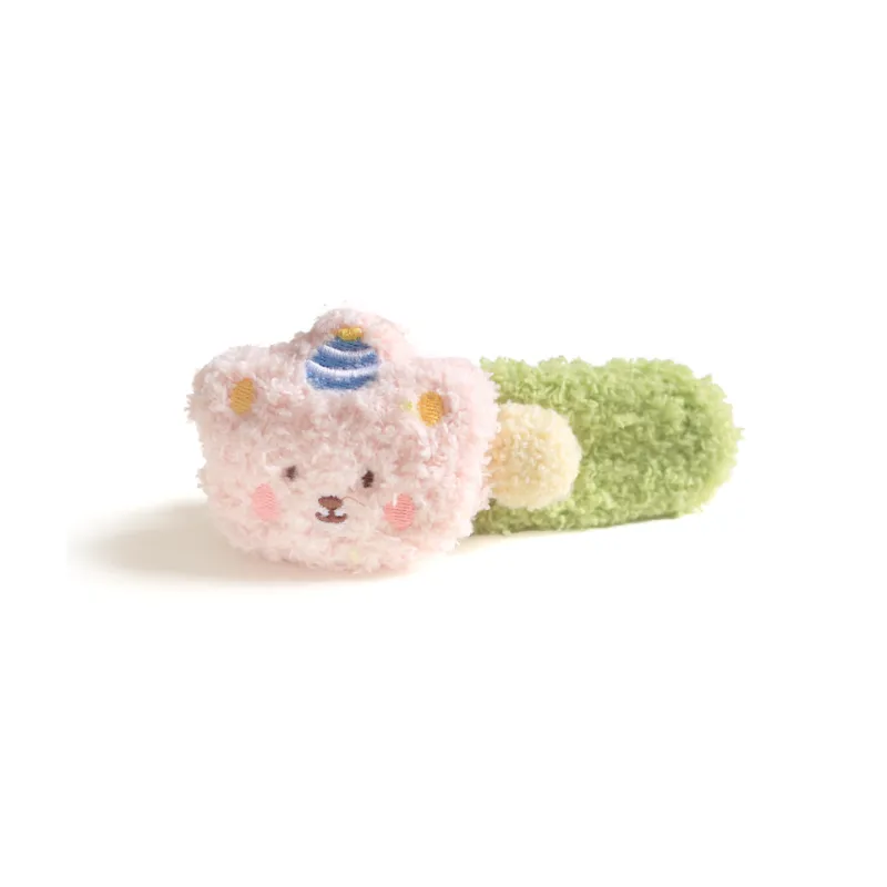 Crafts Women's Fabric Hair Clips Women's-0