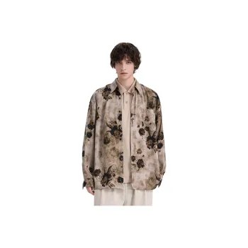 WILD LEADER Shirts Men