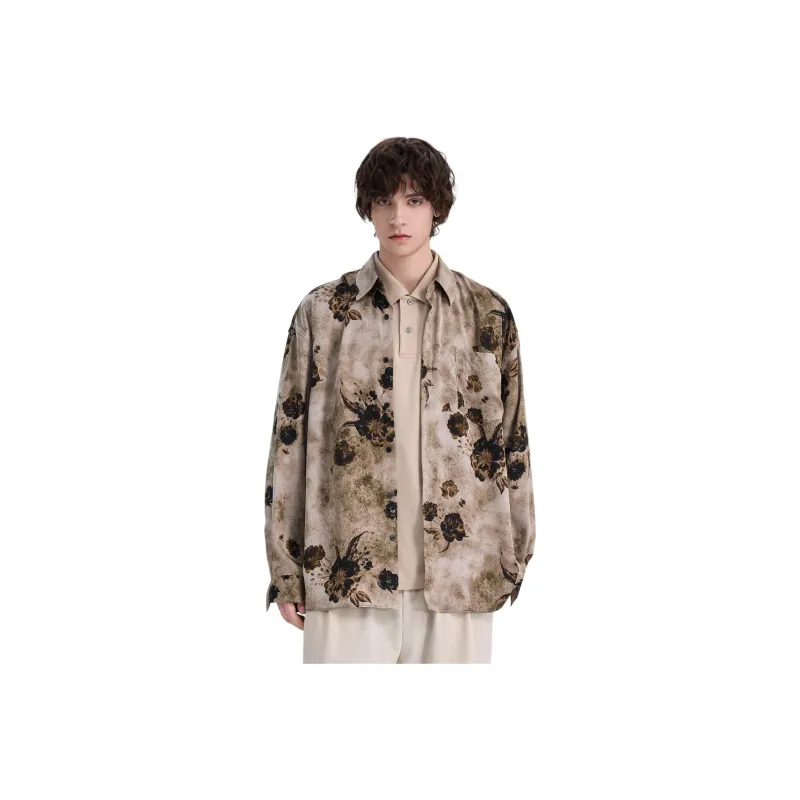 WILD LEADER Shirts Men-0